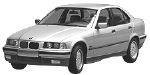 BMW E36 B0414 Fault Code