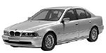 BMW E39 B0414 Fault Code