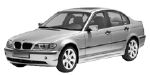 BMW E46 B0414 Fault Code