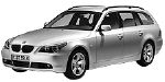 BMW E61 B0414 Fault Code