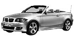BMW E88 B0414 Fault Code