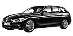 BMW F31 B0414 Fault Code